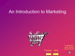1. Marketing Introduction