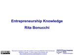 Entrepreneurship Knowledge