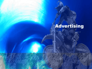 4.8 Advertising