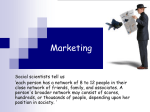 Marketing - Personal Web Server