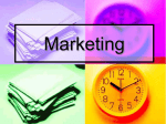 Marketing