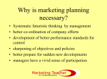 b.marketing planning.. - The eMarketing Association