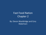 Chapter 2 Devon Wooldridge and Cory Robertson
