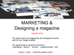 marketing - Design-And-Technology-On-The-Web