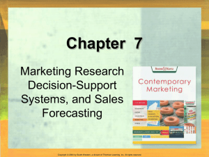 PowerPoint Chapter 7