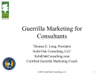 GuerrillaMarketingForConsultants