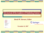 ppt format - Society for Marketing Advances