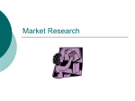 Market Research