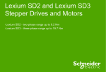Lexium SD3