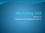 Marketing 333