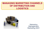 Distribution Channel..