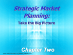 Strategic Market Planning - International Business courses