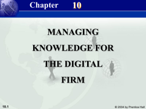 11. Building Information Systems
