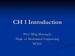 1. Introduction - National Cheng Kung University