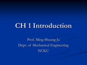 1. Introduction - National Cheng Kung University