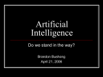 Artificial Intelligence