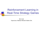 Reinforcement Learning in Real