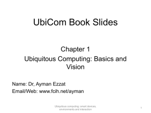 UbiCom Book Figures