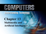 Chapter 13 Multimedia and Artificial Intelligence