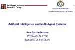 Artificial Intelligence and Multi