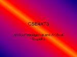 CSE4AT3 - AI and AS
