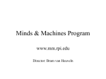Minds & Machines Program