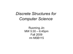Introduction - Computer Science