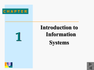 Stair Intro to Information Systems