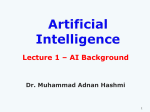 AI_Lecture_1 - Computer Science Unplugged