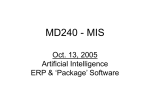 MC 707 - Computer Information Systems