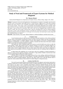 IOSR Journal of Computer Engineering (IOSR-JCE) e-ISSN: 2278-0661,p-ISSN: 2278-8727 PP 45-48 www.iosrjournals.org