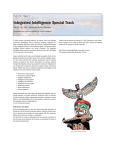 Integrated Intelligence Special Track Call for Papers