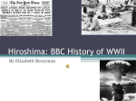 hiroshima ppt