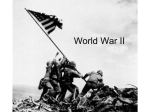 World War II