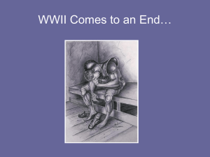 Why the Axis Powers Lost WWII……