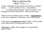 Hitler’s Lightning War Ch. 32 sec. 2