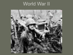 World War II and Helmuth Hubener