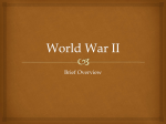 World War II - Mrs. Lawson's Social Studies Website