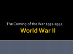 World War II