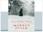 The Book Thief