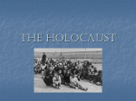 The Holocaust