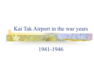 Kai Tak 1935