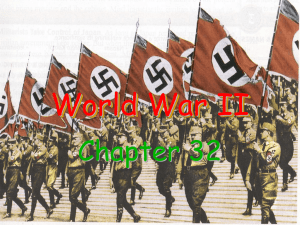 World War II