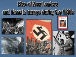 Click here to access Fascism for TY`s PowerPoint