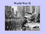 USII.7--Causes of WWII
