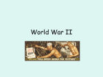 World War II