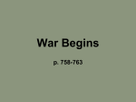 the-war-begins
