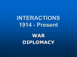 INTERACTIONS 1914