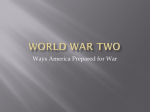 WW2 Power Point (post Pearl Harbor)