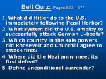 Bell Quiz: Pages
